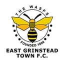 East Grinstead Town club crest