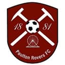 Paulton Rovers club crest