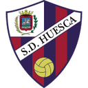Huesca club crest