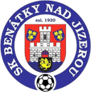 Benátky nad Jizerou club crest
