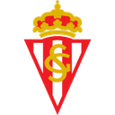 Sporting Gijon club crest