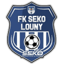 Louny club crest
