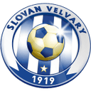 Slovan Velvary club crest