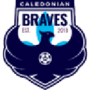 Caledonian Braves club crest