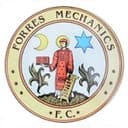 Forres Mechanics club crest