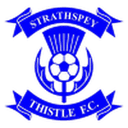 Strathspey Thistle club crest