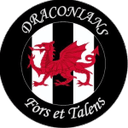 Cardiff Draconians club crest