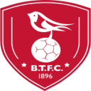 Bracknell Town club crest