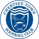 Chertsey Town club crest