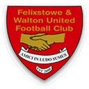 Felixstowe & Walton Utd club crest