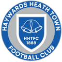 Haywards Heath Town club crest