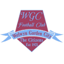Welwyn Garden City club crest