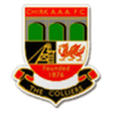 Chirk AAA club crest