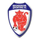 Bromsgrove Sporting club crest