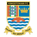 Kingstonian club crest