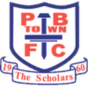 Potters Bar Town club crest