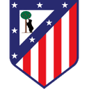 Atlético Madrid U19 club crest