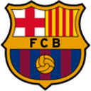 Barcelona U19 club crest