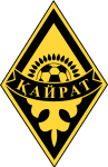 Kairat U19 club crest