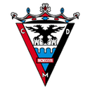 Mirandes club crest