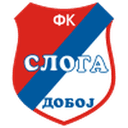 Sloga Doboj club crest
