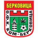 Kom Berkovitsa club crest