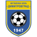 Dimitrovgrad club crest