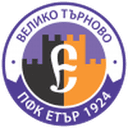 Etar Veliko Tarnovo club crest