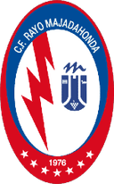 Rayo Majadahonda club crest