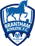 Brantham Athletic club crest