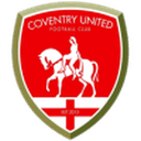 Coventry United club crest