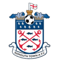 Exmouth club crest