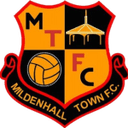 Mildenhall Town club crest