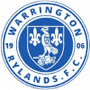 Rylands club crest