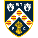 Wellingborough Town club crest