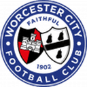 Worcester City club crest