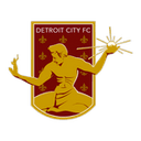 Detroit City club crest
