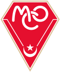 MC Oran club crest