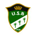 US Biskra club crest