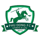Phu Dong club crest