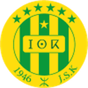 JS Kabylie club crest