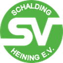 Schalding-Heining club crest