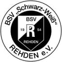 Schwarz-Weiß Rehden club crest