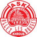Khroub club crest
