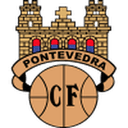 Pontevedra club crest