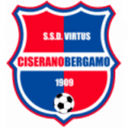 Virtus Ciserano Bergamo club crest