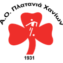 Platanias club crest