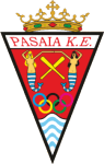 Pasaia KE club crest