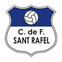 San Rafael club crest