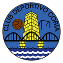 CD Coria club crest